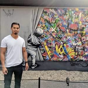 Meet your Posher, Jonathan